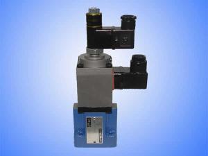  Двухходовой пропорциональный клапан управления потоком 