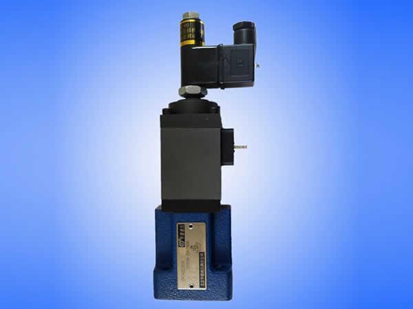  Двухходовой пропорциональный клапан управления потоком 